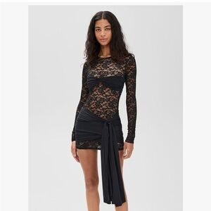 Lioness Midnight Mini Dress